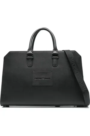 Emporio Armani Herren, Taschen, Schwarzk, ONE SIZEGröße: