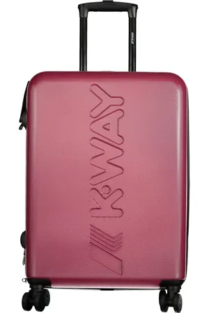 K-Way Unisex, Koffer, Lila, ONE SIZEGröße: