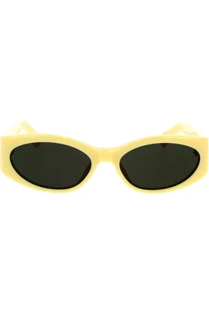 Jacquemus Damen, Accessories, Gelb, 55 MMGröße: