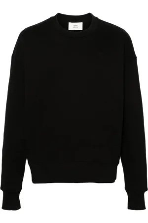 Ami Damen, Sweatshirts & Hoodies, Schwarzk, XSGröße: