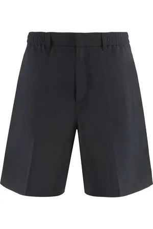 Emporio Armani Herren, Shorts, Blau, LGröße: