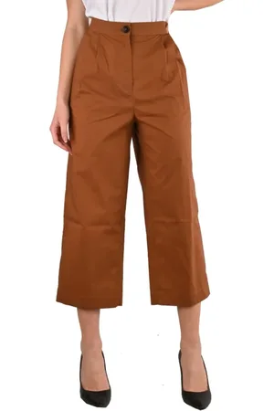 Woolrich Damen, Hosen, Braun, LGröße: