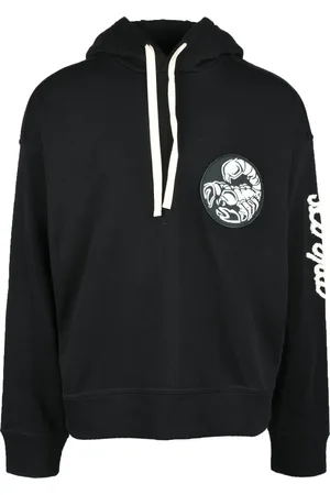 Jil Sander Herren, Sweatshirts & Hoodies, Schwarzk, LGröße: