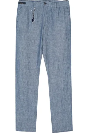 Paul & Shark Herren, Hosen, Blau, 3XLGröße: