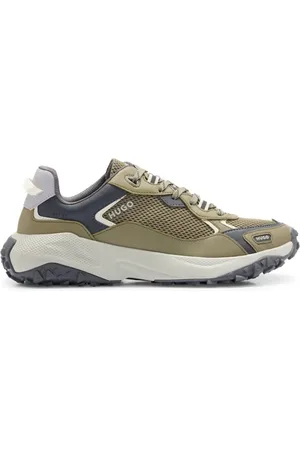 HUGO BOSS Herren, Schuhe, Grün, 43 EUGröße: