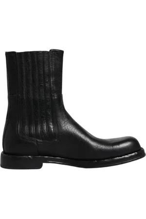 Dolce & Gabbana Herren, Schuhe, Schwarzk, 45 EUGröße: