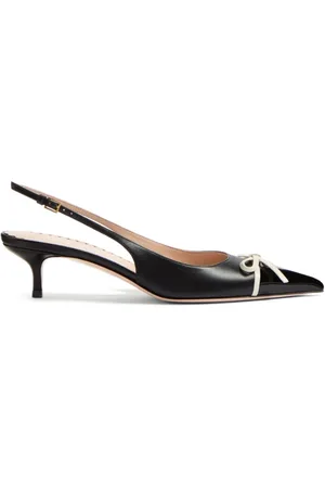 VALENTINO GARAVANI Damen, Schuhe, Schwarzk, 36 1/2 EUGröße: