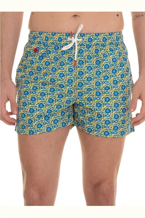 Kiton Herren, Bademode, Mehrfarbig, MGröße: