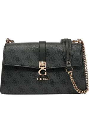 Guess Damen, Taschen, Schwarzk, ONE SIZEGröße: