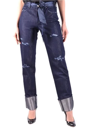 Jacob Cohen Damen, Jeans, Blau, W27Größe: