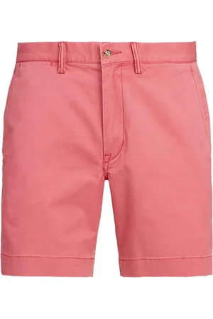 Ralph Lauren Herren, Shorts, Rot, W33Größe: