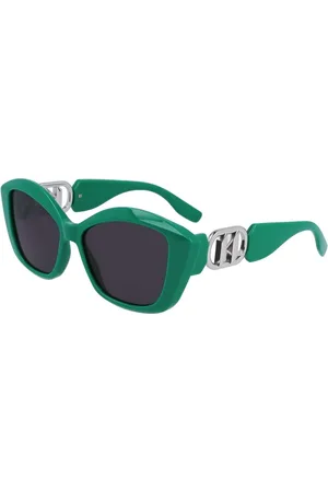 Karl Lagerfeld Damen, Accessories, Grün, ONE SIZEGröße: