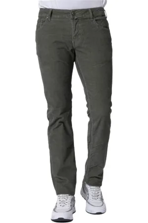 Jacob Cohen Herren, Jeans, Grün, W33Größe: