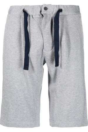 Paul & Shark Herren, Shorts, Weiß, SGröße: