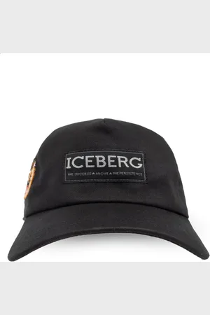 Iceberg Herren, Accessories, Schwarzk, ONE SIZEGröße: