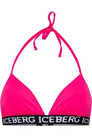 Iceberg Damen, Bademode, Rosa, LGröße: