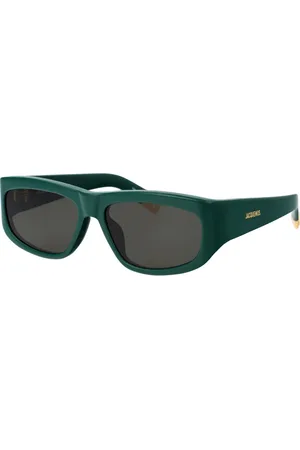 Jacquemus Damen, Accessories, Grün, 57 MMGröße: