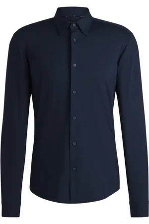 HUGO BOSS Herren, Shirts, Blau, XLGröße: