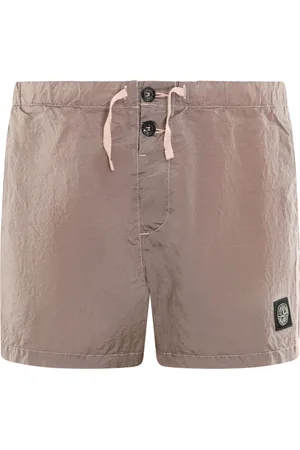 Stone Island Herren, Bademode, Rosa, LGröße: