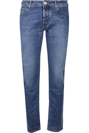 Jacob Cohen Herren, Jeans, Blau, W35Größe: