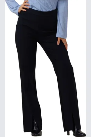 ANOTHER LABEL Damen, Hosen, Blau, SGröße: