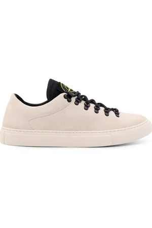 Stone Island Herren, Schuhe, Weiß, 44 EUGröße: