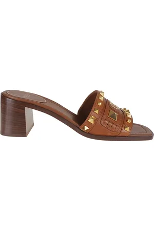 VALENTINO GARAVANI Damen, Schuhe, Braun, 37 EUGröße: