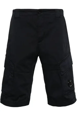 C.P. Company Herren, Shorts, Schwarzk, LGröße: