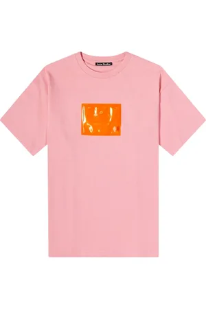 Acne Studios Damen, Oberteile, Rosa, MGröße: