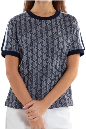 Lacoste Damen, Oberteile, Grau, SGröße: