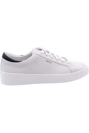 HUGO BOSS Herren, Schuhe, Weiß, 39 EUGröße: