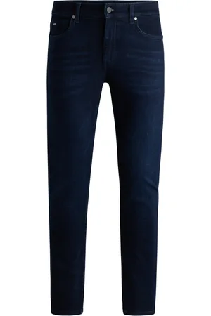 HUGO BOSS Herren, Jeans, Blau, W32 L32Größe: