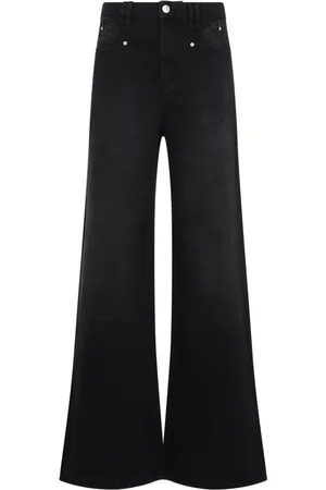 Isabel Marant Damen, Jeans, Schwarzk, SGröße: