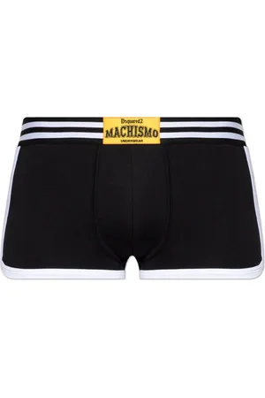 Dsquared2 Herren, Unterwäsche, Schwarzk, XLGröße: