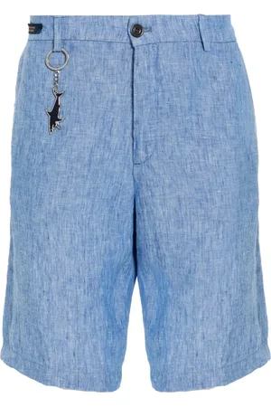 Paul & Shark Herren, Shorts, Blau, 2XLGröße: