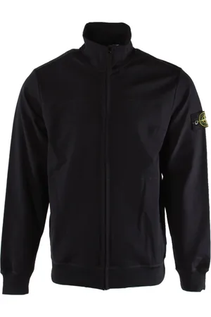 Stone Island Herren, Sweatshirts & Hoodies, Blau, MGröße: