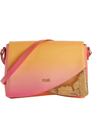 ALVIERO MARTINI 1A CLASSE Damen, Taschen, Rot, ONE SIZEGröße: