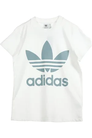adidas Damen, Oberteile, Weiß, 3XLGröße: