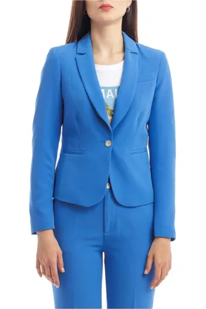 Liu Jo Damen, Jacken, Blau, 2XSGröße: