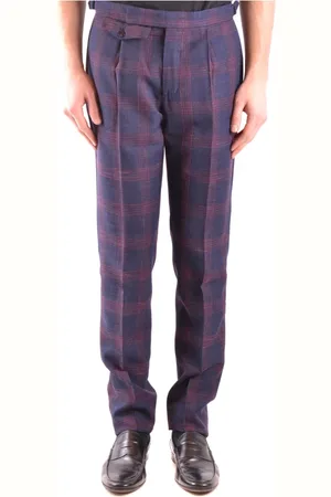 Incotex Herren, Hosen, Blau, MGröße: