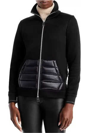 HERNO Damen, Sweatshirts & Hoodies, Schwarzk, XSGröße: