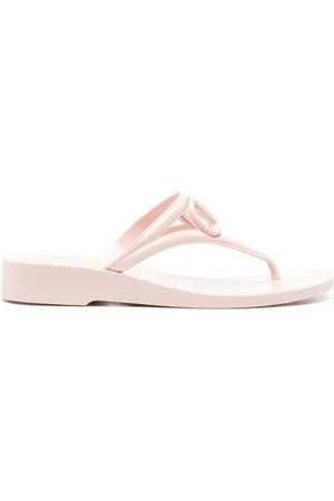 VALENTINO GARAVANI Damen, Schuhe, Rosa, 40 EUGröße: