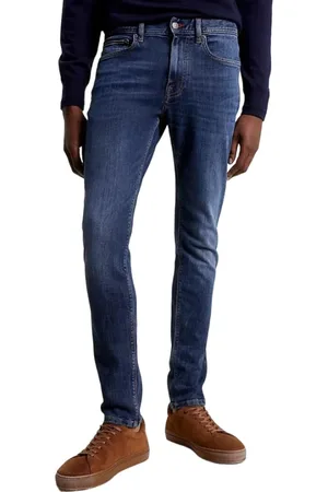 Tommy Hilfiger Herren, Jeans, Blau, W34Größe: