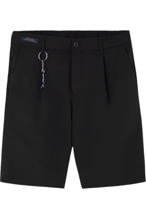 Paul & Shark Herren, Shorts, Schwarzk, LGröße: