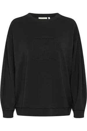 INWEAR Damen, Sweatshirts & Hoodies, Schwarzk, XLGröße:
