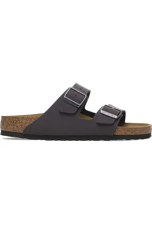 Birkenstock Herren, Schuhe, Lila, 43 EUGröße: