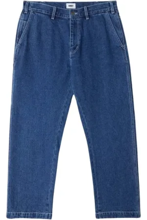 Obey Herren, Jeans, Blau, W32Größe: