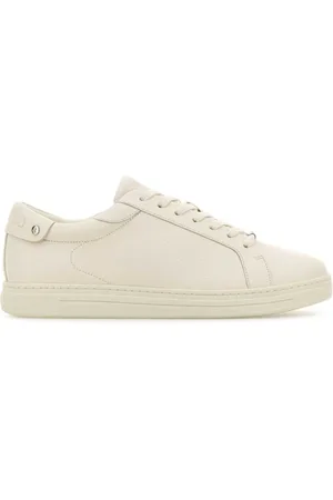 Jimmy Choo Herren, Schuhe, Weiß, 41 1/2 EUGröße: