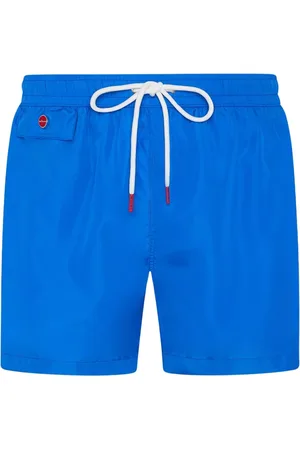 Kiton Herren, Bademode, Blau, XLGröße: