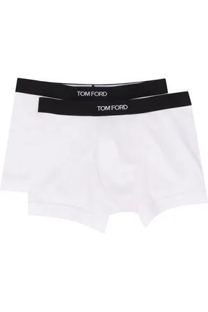 Tom Ford Herren, Unterwäsche, Weiß, SGröße: